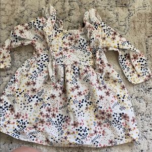 Art class classic dress 12m